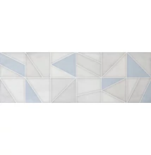 cifre titan white glossy decor falicsempe 30x90 cm
