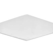 cifre viena hex blanco fényes csempe 10x20 cm