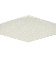 cifre viena hex gris fényes dekor csempe 10x20 cm