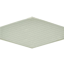 cifre viena hex mist fényes dekor csempe 10x20 cm