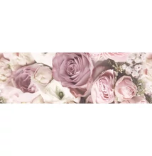 color glamour premium flower a csempe 25x75 cm