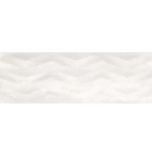 color sprectre axis white csempe 25x75 cm