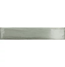 delconca frammenti FR16 brick verde acqua csempe 7,5x40 cm