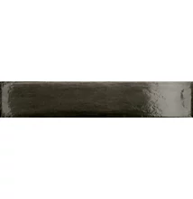delconca frammenti FR8 brick nero csempe 7,5x40 cm