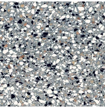 delconca frammenti FR2 azurro micro 20x20 cm