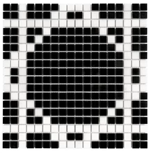 dunin b&w radiant 15 glossy 30,5x30,5 cm