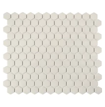 dunin mini hexagon cotton matt 30x26 cm