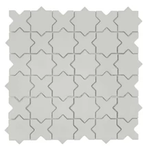 dunin star & cross ash matt 30,2x30,2 cm