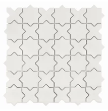 dunin star & cross cotton matt 30,2x30,2 cm