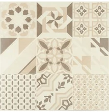 emigres neutral hidra beige paplólap 60x60 cm