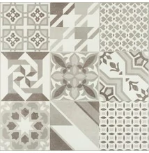emigres neutral hidra gris padlólap 60x60 cm