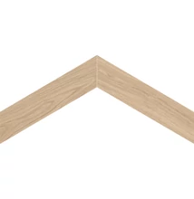 emil mimesi chevron ecru 11x54 cm