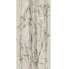 energieker wallart herbarium 60x120 cm