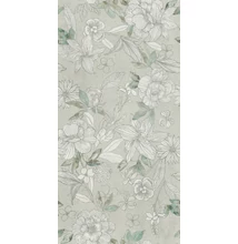 energieker wallart lily 60x120 cm