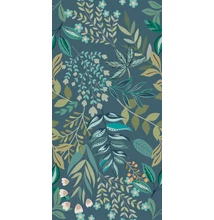 energieker wallart majorelle 60x120 cm