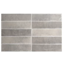 equipe argile concrete csempe 6x24,6 cm