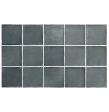 equipe argile glacier csempe 10x10 cm