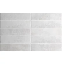equipe argile ice csempe 6x24,6 cm