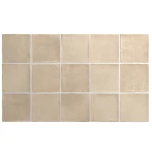 equipe argile siena csempe 10x10 cm