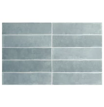equipe argile sky csempe 6x24,6 cm