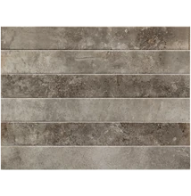 equipe bali dark pearl csempe 5x40 cm