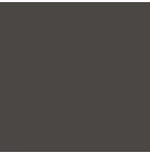 equipe bauhome schwarz 20x20 cm