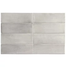 equipe coco amber grey matt 5x15 cm