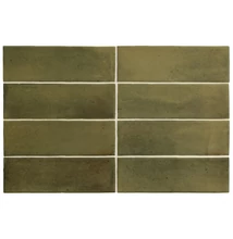 equipe coco verd matt 5x15 cm