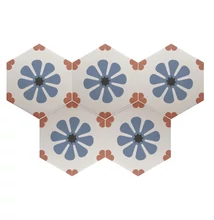 equipe coimbra bella blue 17,5x20 cm