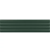 equipe costa nova onda laurel green matt csempe 5x20 cm