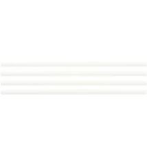 equipe costa nova onda white matt csempe 5x20 cm