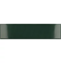 equipe costa nova laurel green gloss csempe 5x20 cm