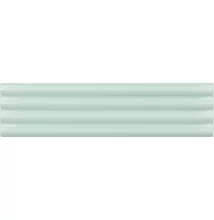 equipe costa nova onda aloe gloss csempe 5x20 cm