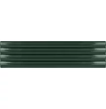 equipe costa nova onda laurel green gloss csempe 5x20 cm