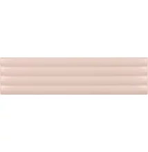 equipe costa nova onda pink gloss csempe 5x20 cm