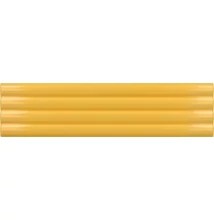 equipe costa nova onda yellow gloss csempe 5x20 cm