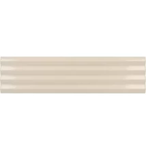 equipe costa nova praia beige gloss csempe 5x20 cm