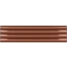 equipe costa nova praia terra gloss csempe 5x20 cm