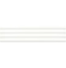 equipe costa nova praia white matt csempe 5x20 cm