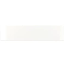 equipe costa nova white gloss csempe 5x20 cm