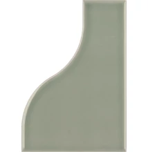 equipe curve aquarium gloss csempe 8,3x12 cm
