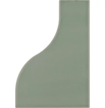 equipe curve aquarium matt csempe 8,3x12 cm