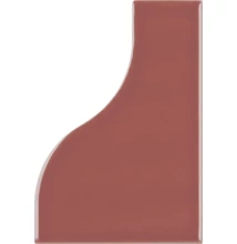 equipe curve ruby shade gloss csempe 8,3x12 cm