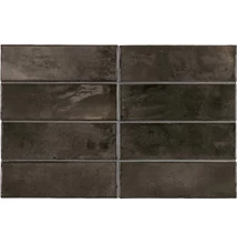 equipe hanoi black ash csempe 5,1x16,1 cm