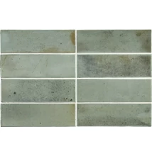 equipe hanoi celadon csempe 5,1x16,1 cm