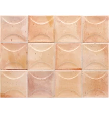 equipe hanoi arco pink csempe 10x10 cm