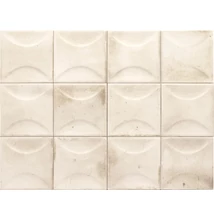 equipe hanoi arco white csempe 6,5x20 cm