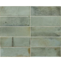 equipe hanoi celadon csempe 6,5x20 cm