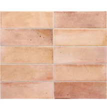equipe hanoi pink csempe 6,5x20 cm