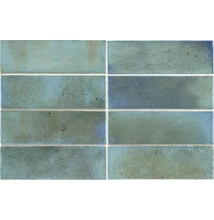 equipe hanoi sky blue csempe 5,1x16,1 cm